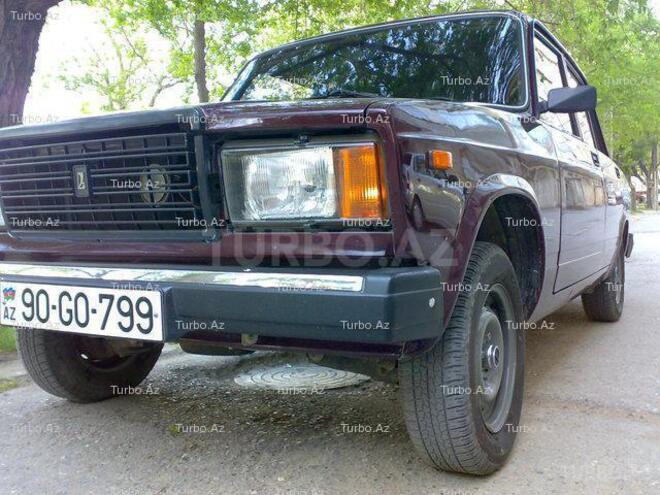 LADA (VAZ) 2107 2010, 39,500 km - 1.6 л - Bakı