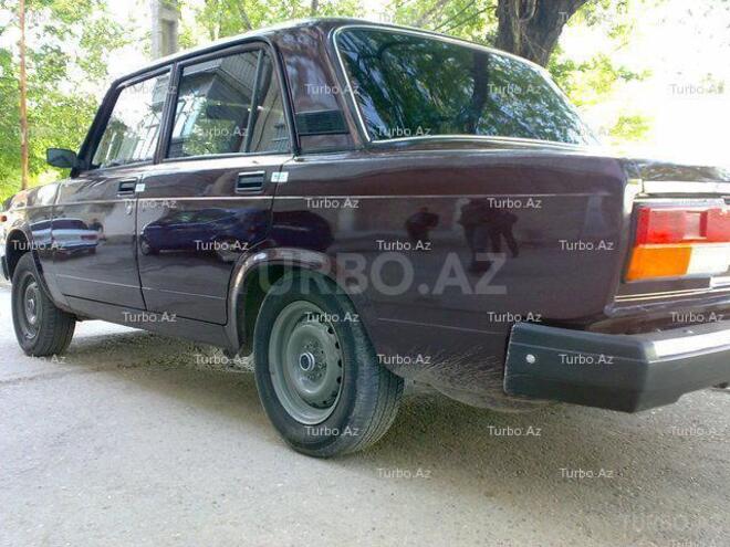 LADA (VAZ) 2107 2010, 39,500 km - 1.6 л - Bakı