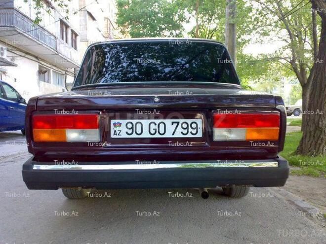 LADA (VAZ) 2107 2010, 39,500 km - 1.6 л - Bakı