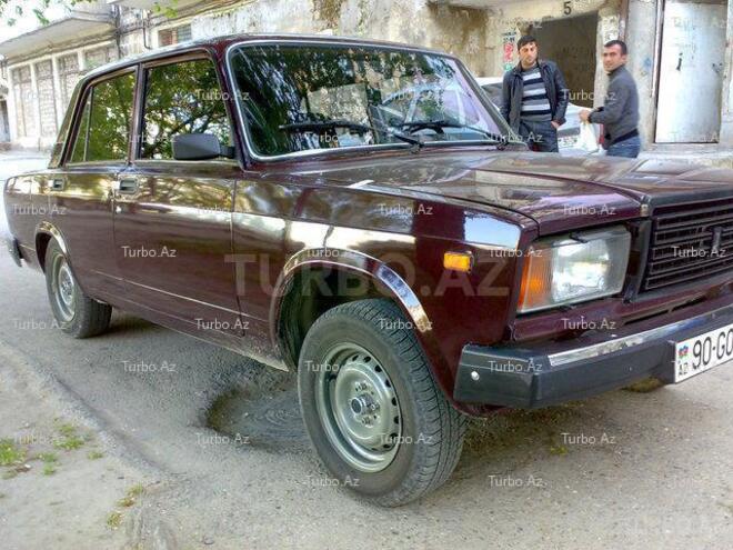 LADA (VAZ) 2107 2010, 39,500 km - 1.6 л - Bakı