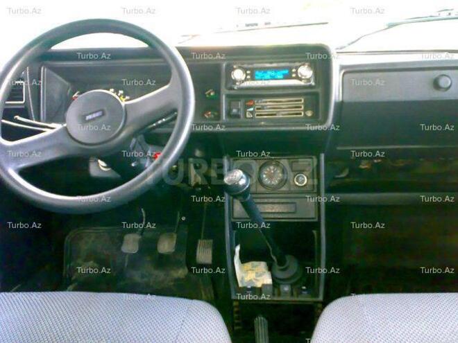 LADA (VAZ) 2107 2010, 39,500 km - 1.6 л - Bakı