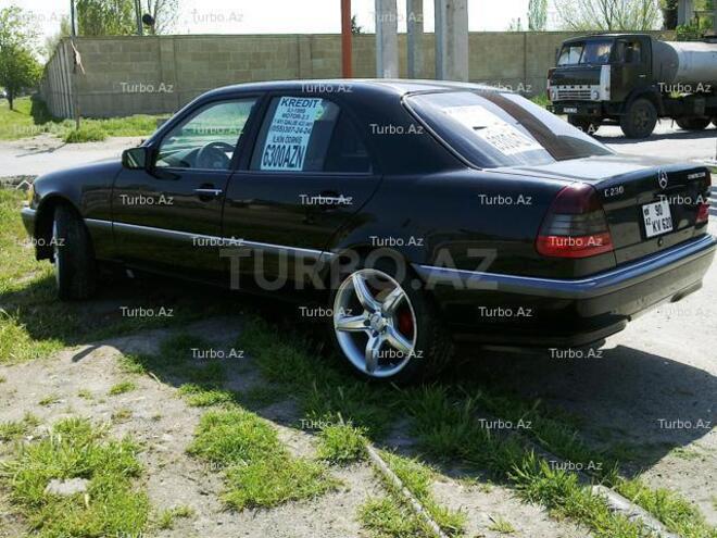 Mercedes C 230 1999, 104,000 km - 2.3 l - Bakı