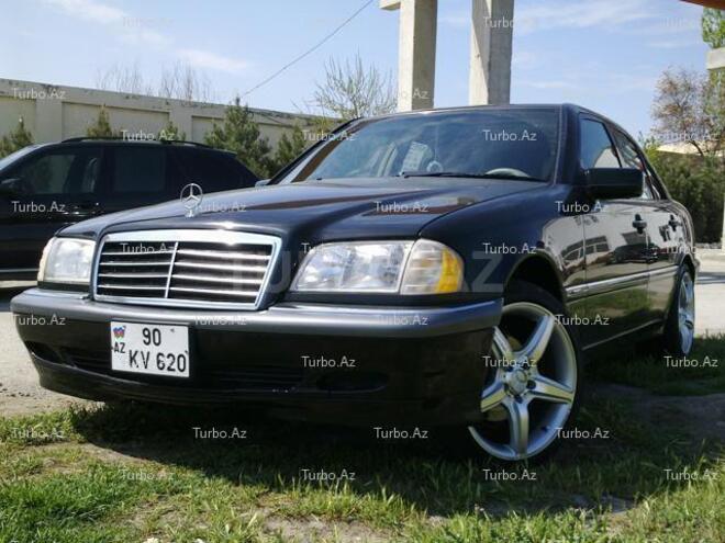 Mercedes C 230 1999, 104,000 km - 2.3 l - Bakı