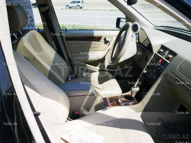 Mercedes C 230 1999, 104,000 km - 2.3 l - Bakı