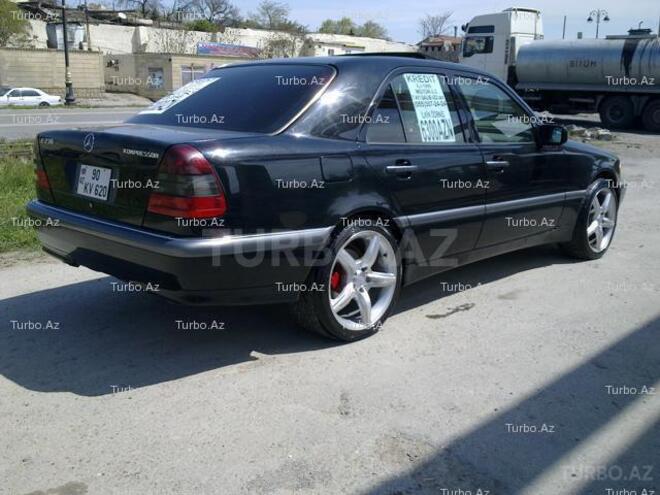 Mercedes C 230 1999, 104,000 km - 2.3 l - Bakı