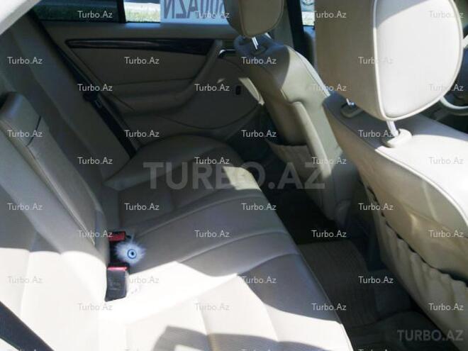 Mercedes C 230 1999, 104,000 km - 2.3 l - Bakı