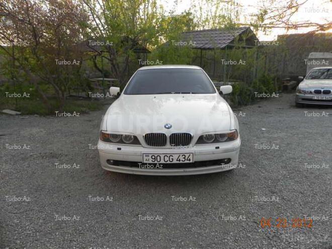BMW 525 2001, 180,000 km - 2.5 l - Bakı