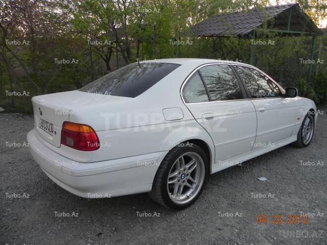 BMW 525 2001, 180,000 km - 2.5 l - Bakı