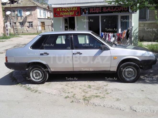 LADA (VAZ) 21099 2002, 141,000 km - 1.6 л - Bakı