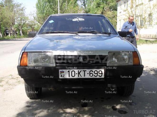LADA (VAZ) 21099 2002, 141,000 km - 1.6 л - Bakı