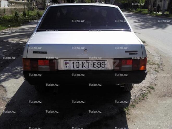 LADA (VAZ) 21099 2002, 141,000 km - 1.6 л - Bakı