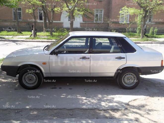 LADA (VAZ) 21099 2002, 141,000 km - 1.6 л - Bakı