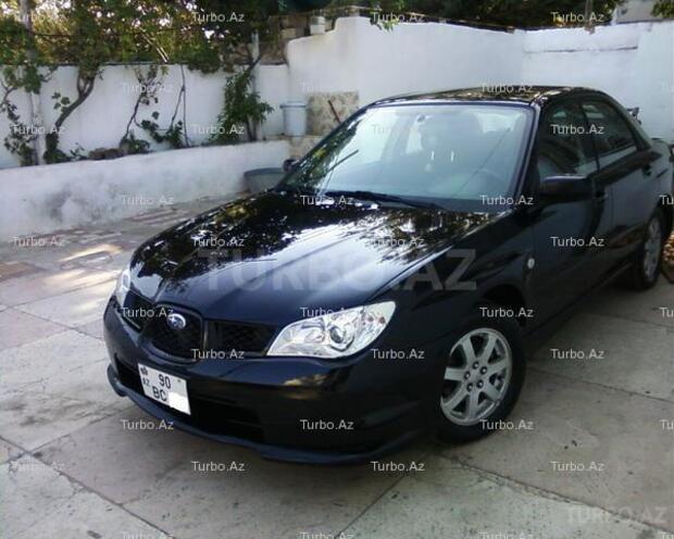 Subaru Impreza 2007, 100,000 km - 1.5 l - Bakı