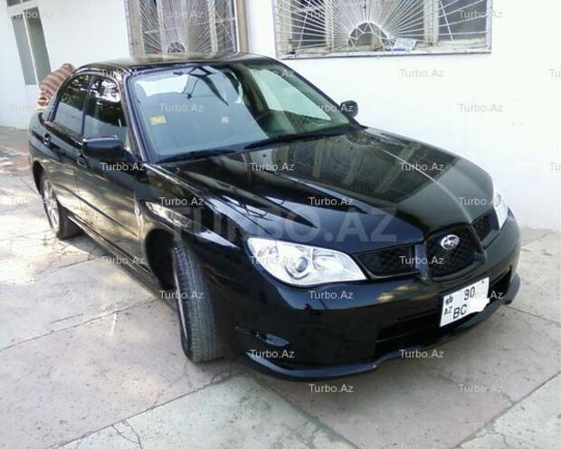 Subaru Impreza 2007, 100,000 km - 1.5 l - Bakı