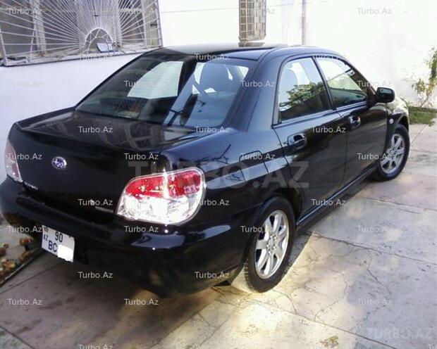 Subaru Impreza 2007, 100,000 km - 1.5 l - Bakı