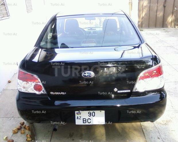 Subaru Impreza 2007, 100,000 km - 1.5 l - Bakı