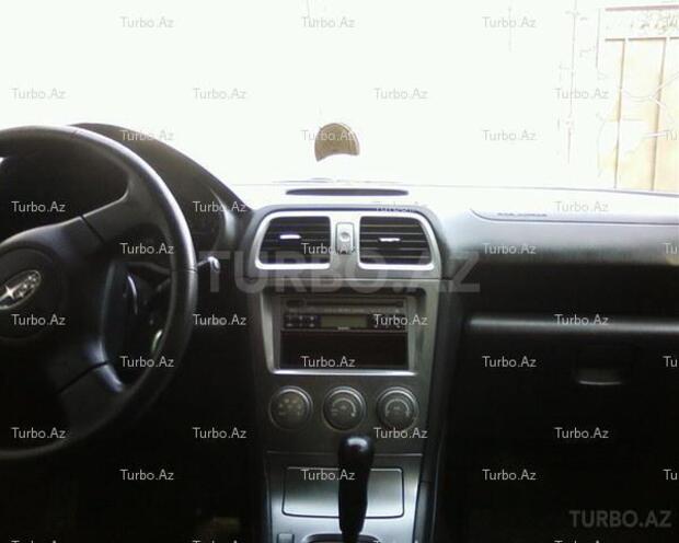 Subaru Impreza 2007, 100,000 km - 1.5 l - Bakı