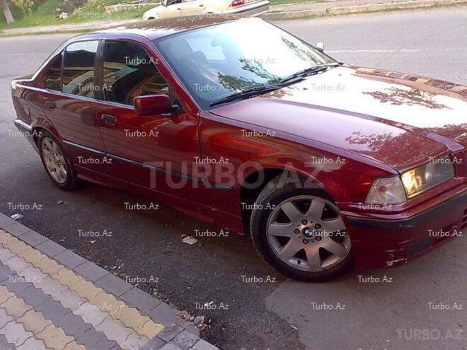 BMW 320 1992, 300,000 km - 2.0 l - Bakı