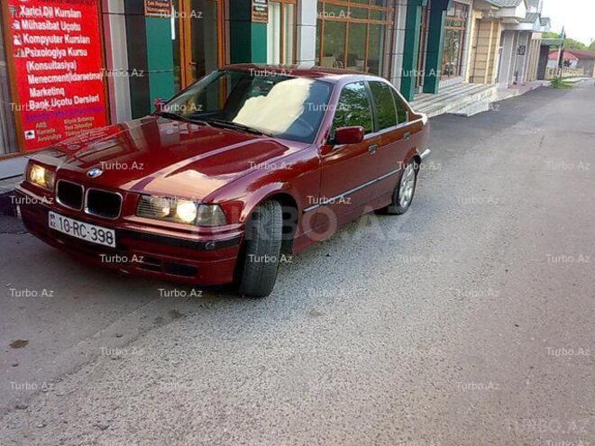 BMW 320 1992, 300,000 km - 2.0 l - Bakı