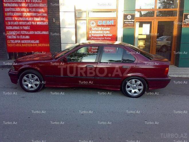 BMW 320 1992, 300,000 km - 2.0 l - Bakı