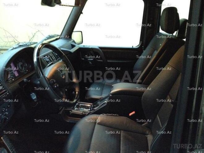 Mercedes G 55 AMG 2011, 9,000 km - 5.5 л - Bakı