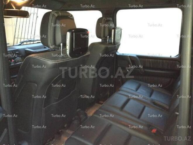 Mercedes G 55 AMG 2011, 9,000 km - 5.5 л - Bakı