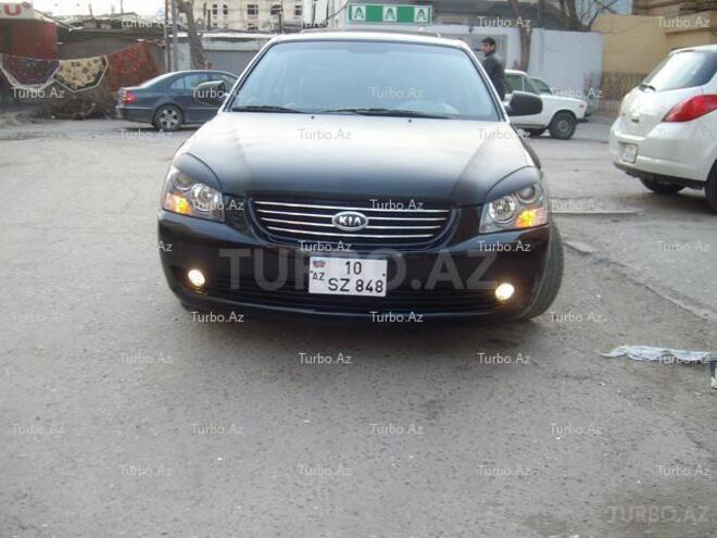 Kia Optima 2006, 77,000 km - 2.7 l - Bakı