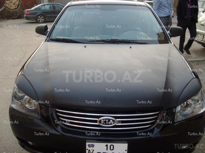 Kia Optima 2006, 77,000 km - 2.7 l - Bakı