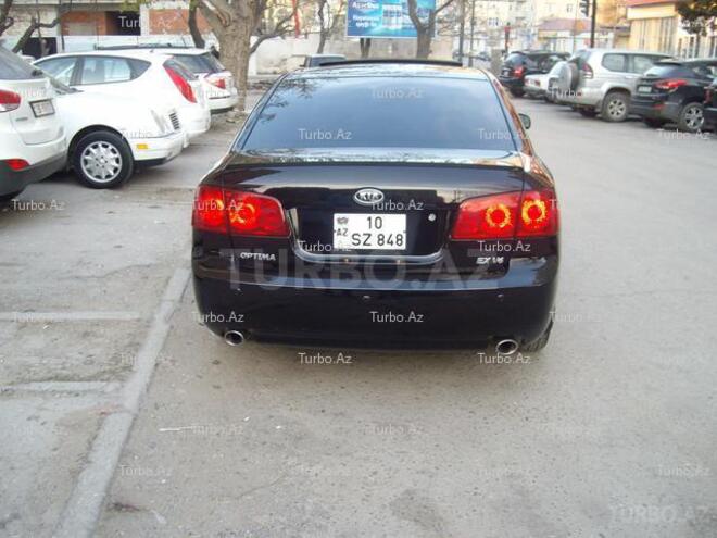 Kia Optima 2006, 77,000 km - 2.7 l - Bakı