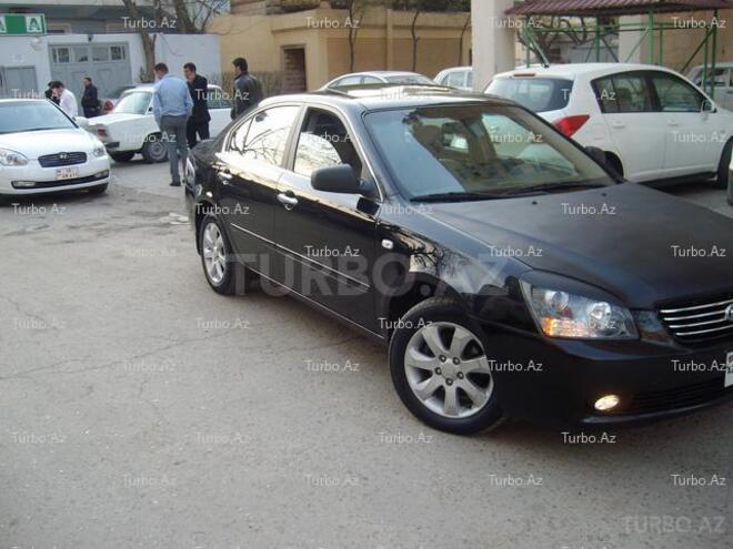Kia Optima 2006, 77,000 km - 2.7 l - Bakı