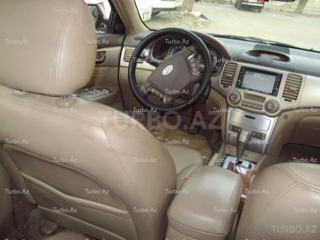 Kia Optima 2006, 77,000 km - 2.7 l - Bakı