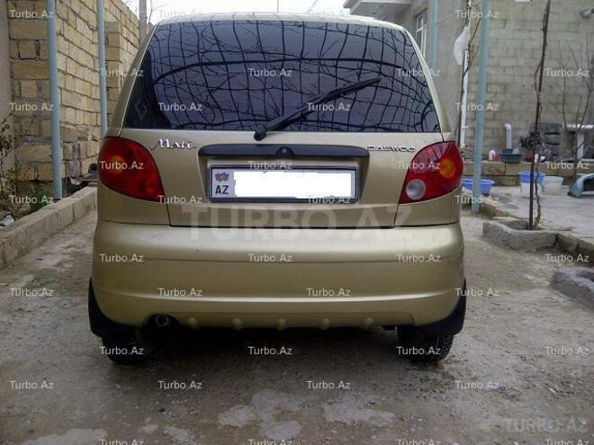 Daewoo Matiz 2008, 28,000 km - 0.8 л - Bakı