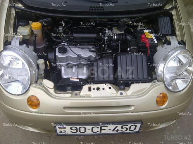 Daewoo Matiz 2008, 28,000 km - 0.8 л - Bakı