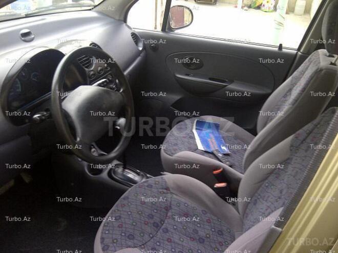 Daewoo Matiz 2008, 28,000 km - 0.8 л - Bakı