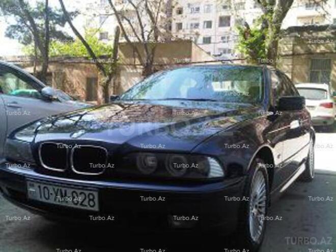BMW 525 2000, 230,000 km - 2.5 l - Bakı