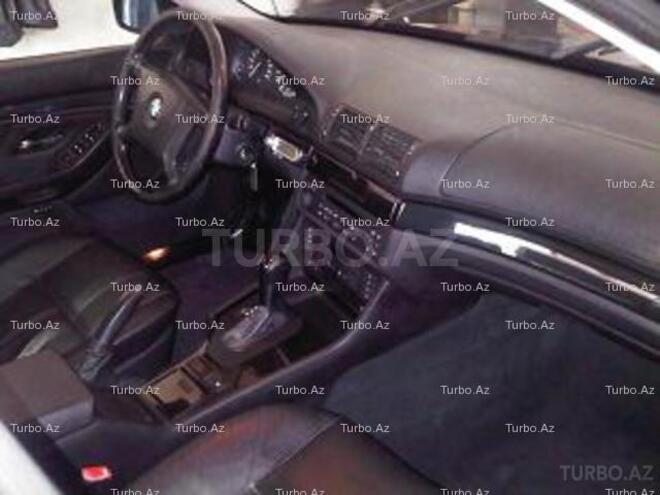 BMW 525 2000, 230,000 km - 2.5 l - Bakı