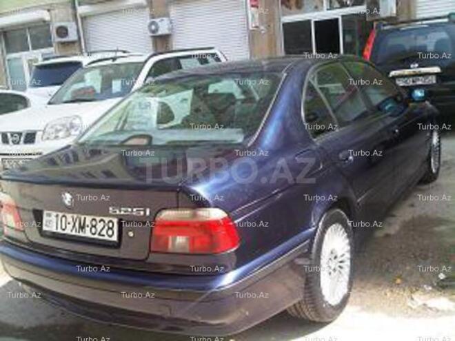 BMW 525 2000, 230,000 km - 2.5 l - Bakı