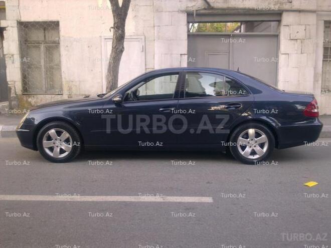Mercedes E 220 2002, 105,000 km - 2.2 л - Bakı