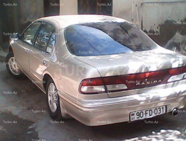 Nissan Maxima 1998, 148,000 km - 3.0 l - Bakı