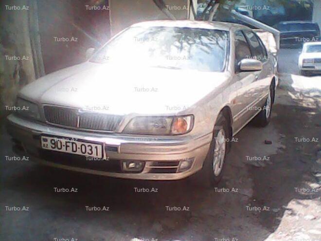 Nissan Maxima 1998, 148,000 km - 3.0 l - Bakı