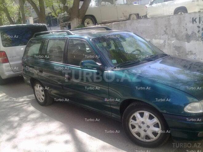 Opel Astra 1996, 145,650 km - 1.6 l - Bakı