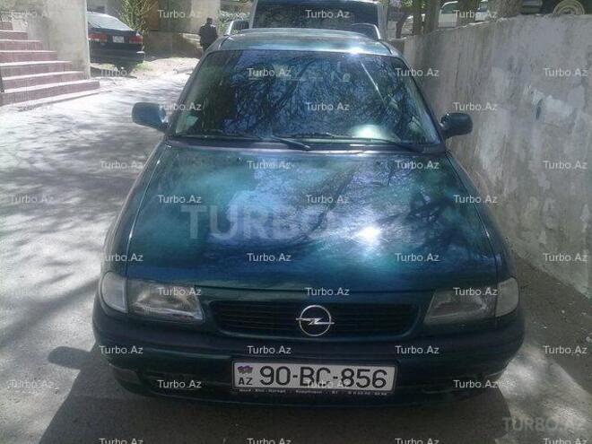 Opel Astra 1996, 145,650 km - 1.6 l - Bakı