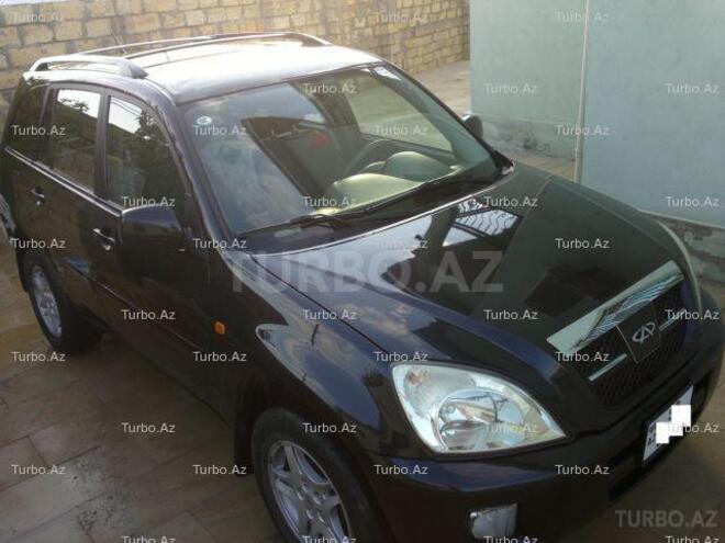 Chery Tiggo (T11) 2008, 77,000 km - 2.0 л - Bakı