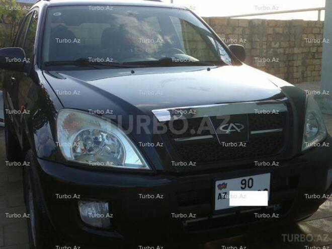 Chery Tiggo (T11) 2008, 77,000 km - 2.0 л - Bakı