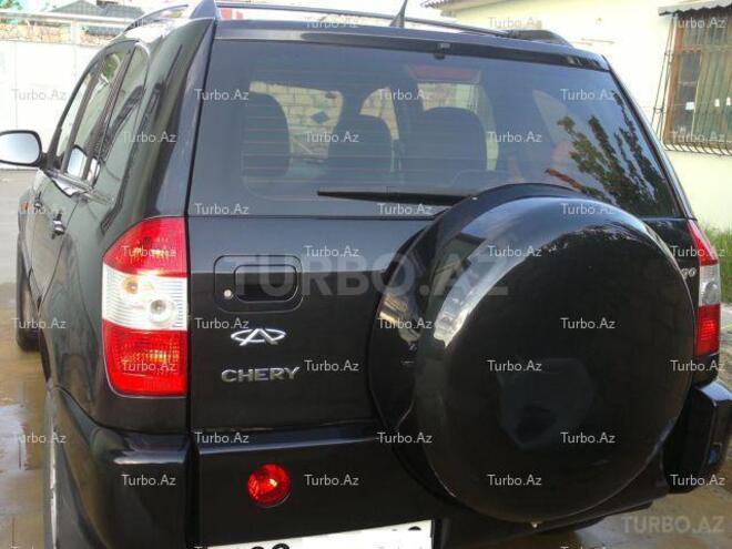 Chery Tiggo (T11) 2008, 77,000 km - 2.0 л - Bakı