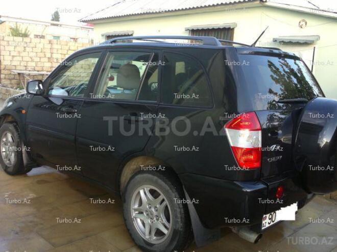 Chery Tiggo (T11) 2008, 77,000 km - 2.0 л - Bakı