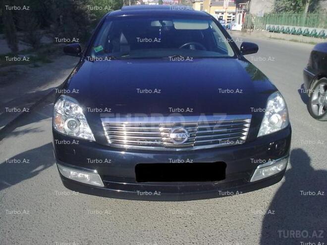 Nissan Teana 2007, 130,000 km - 2.3 л - Bakı