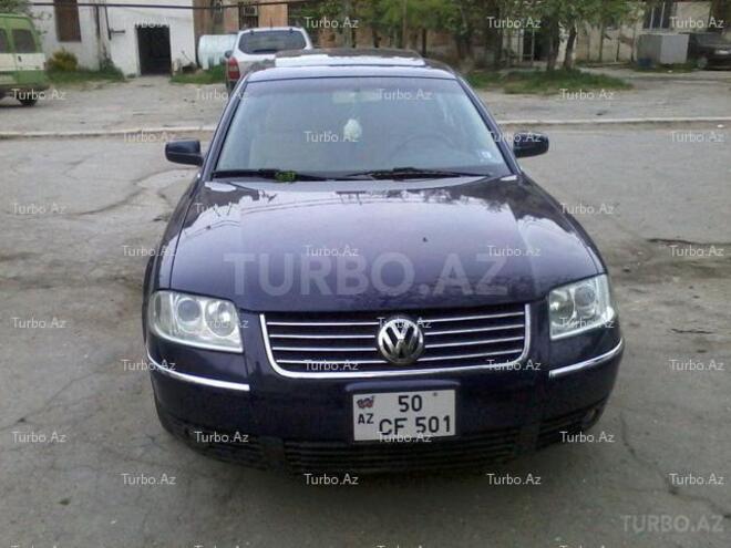Volkswagen Passat 2001, 142,000 km - 1.8 l - Bakı