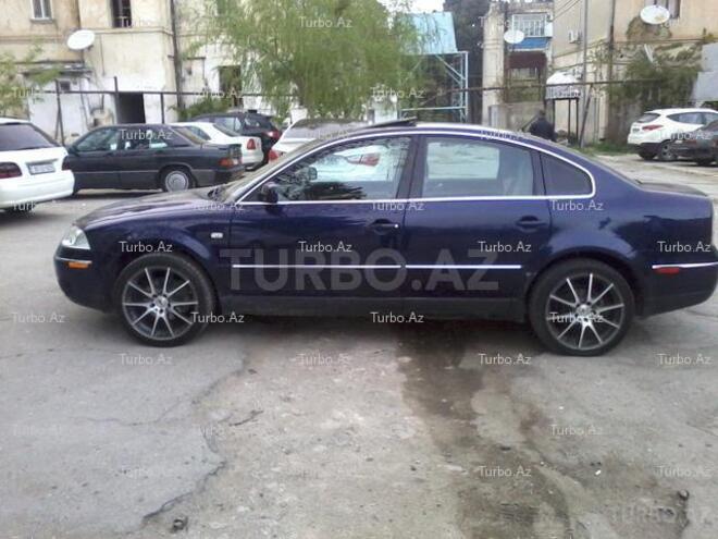 Volkswagen Passat 2001, 142,000 km - 1.8 l - Bakı