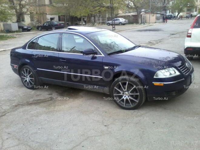 Volkswagen Passat 2001, 142,000 km - 1.8 l - Bakı